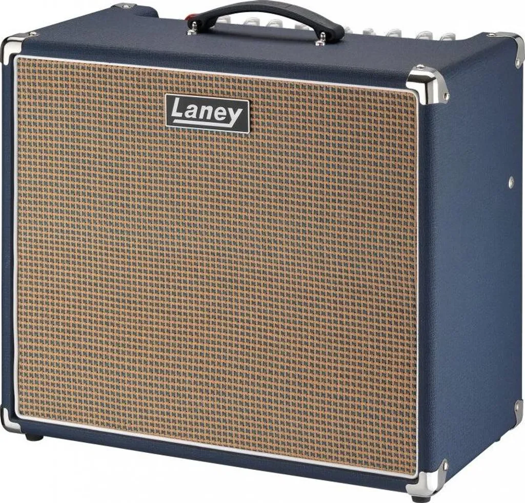 Laney LFSUPER60-112 : Le Son des Lampes sans le Poids ni l'Entretien