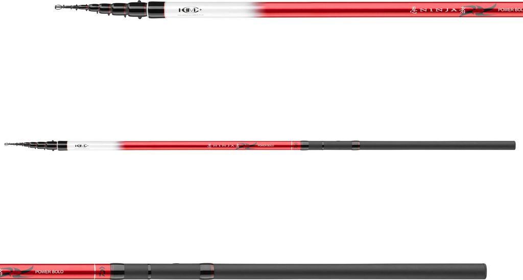 Daiwa Ninja Bolo 6m 25g Bolognese-Rute Produktbild 