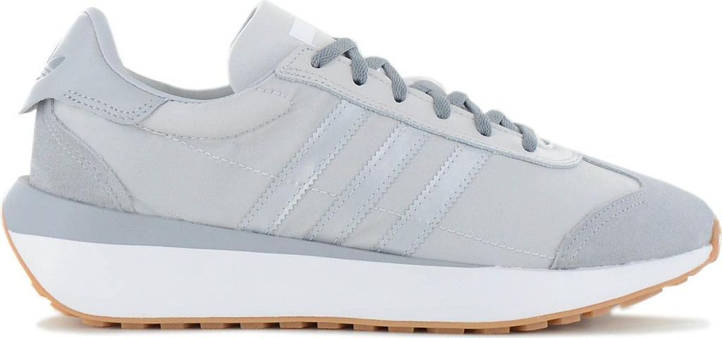 adidas Originals Country XLG - Sneakers Retro Schuhe Grau ID0365 , EU 44 UK 9.5
