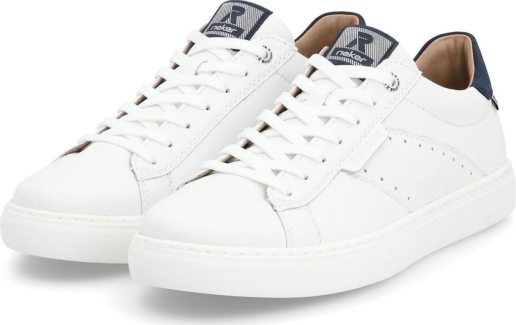 Rieker Revolution Sneaker Blanc Image du produit 