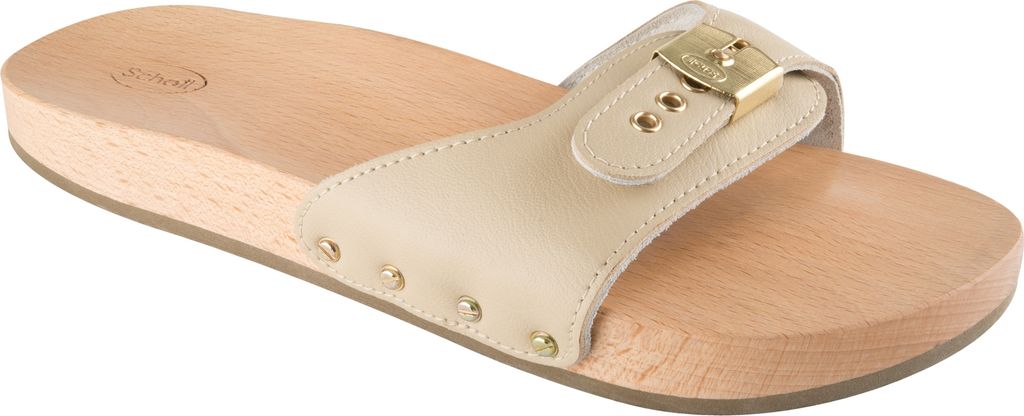 SCHOLL Damenschuhe - Pantoletten PESCURA FLAT - sand, Produktbild 