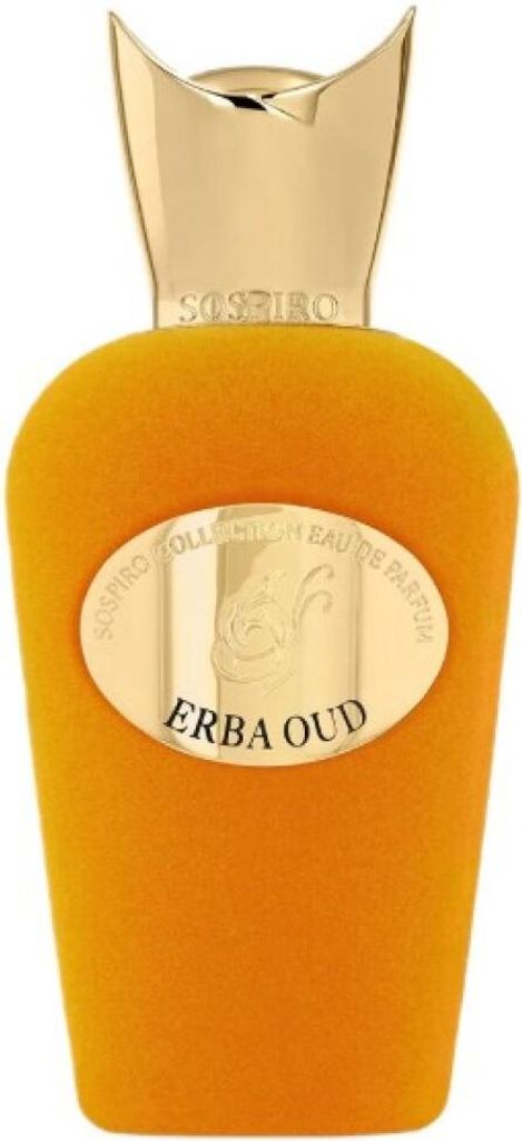 Sospiro Profumi Erba Oud Woda perfumowana, 100 ml Immagine del prodotto 
