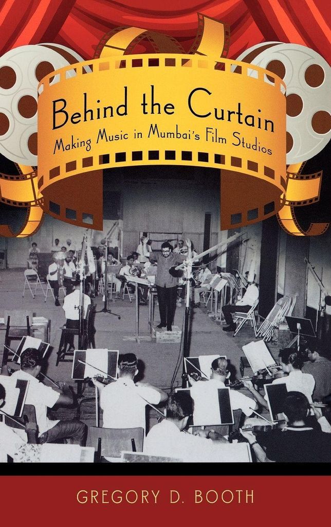 Behind the Curtain