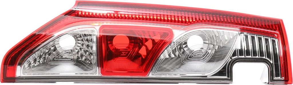 TYC Rückleuchte Heckleuchte Links für RENAULT KANGOO Express (FW0/1) KANGOO / GRAND KANGOO (KW0/1)