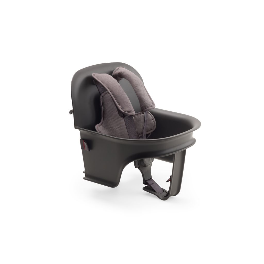 Bugaboo Giraffe Baby Set inkl. Gurtsystem Grey