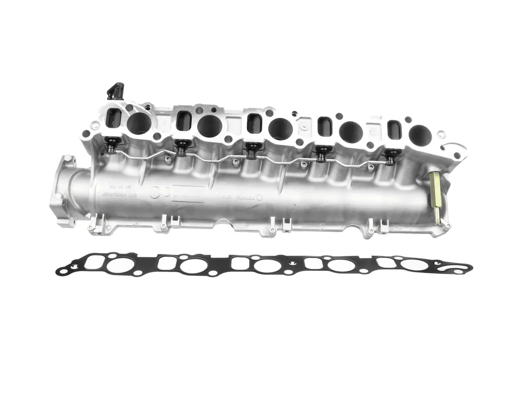 Collecteur d'admission pour réparation moteur Fiat Croma 194 et Alfa