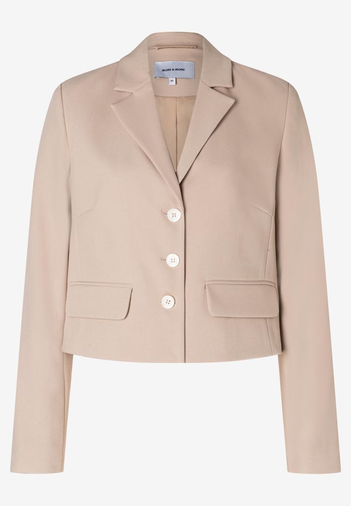 Kurzer Blazer