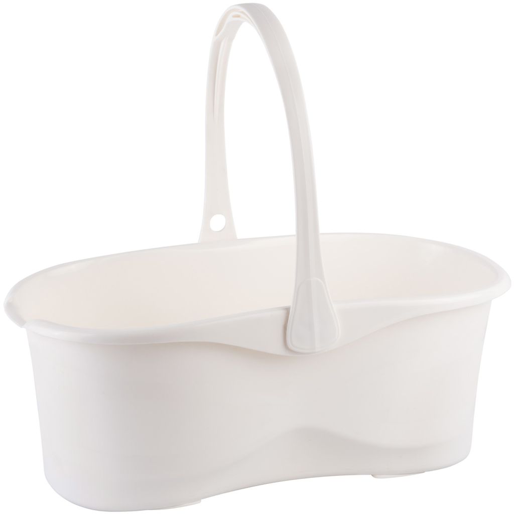 LAMART LT8038 Oválný plastový kbelík k mopu Push, materiál Obrázek produktu 1