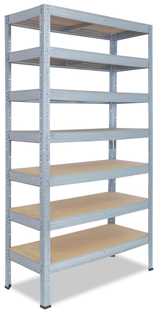 shelfplaza PRO 200x90x30 cm regał do dużych obciążeń w Zdjęcie produktu 