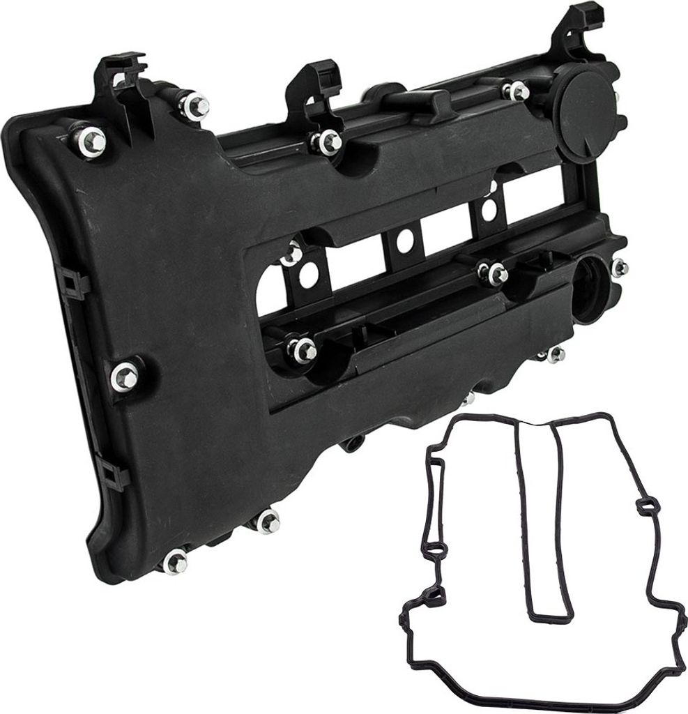Ventildeckel + Ventildeckeldichtung for OPEL ASTRA CORSA INSIGNIA MOKKA ZAFIRA C