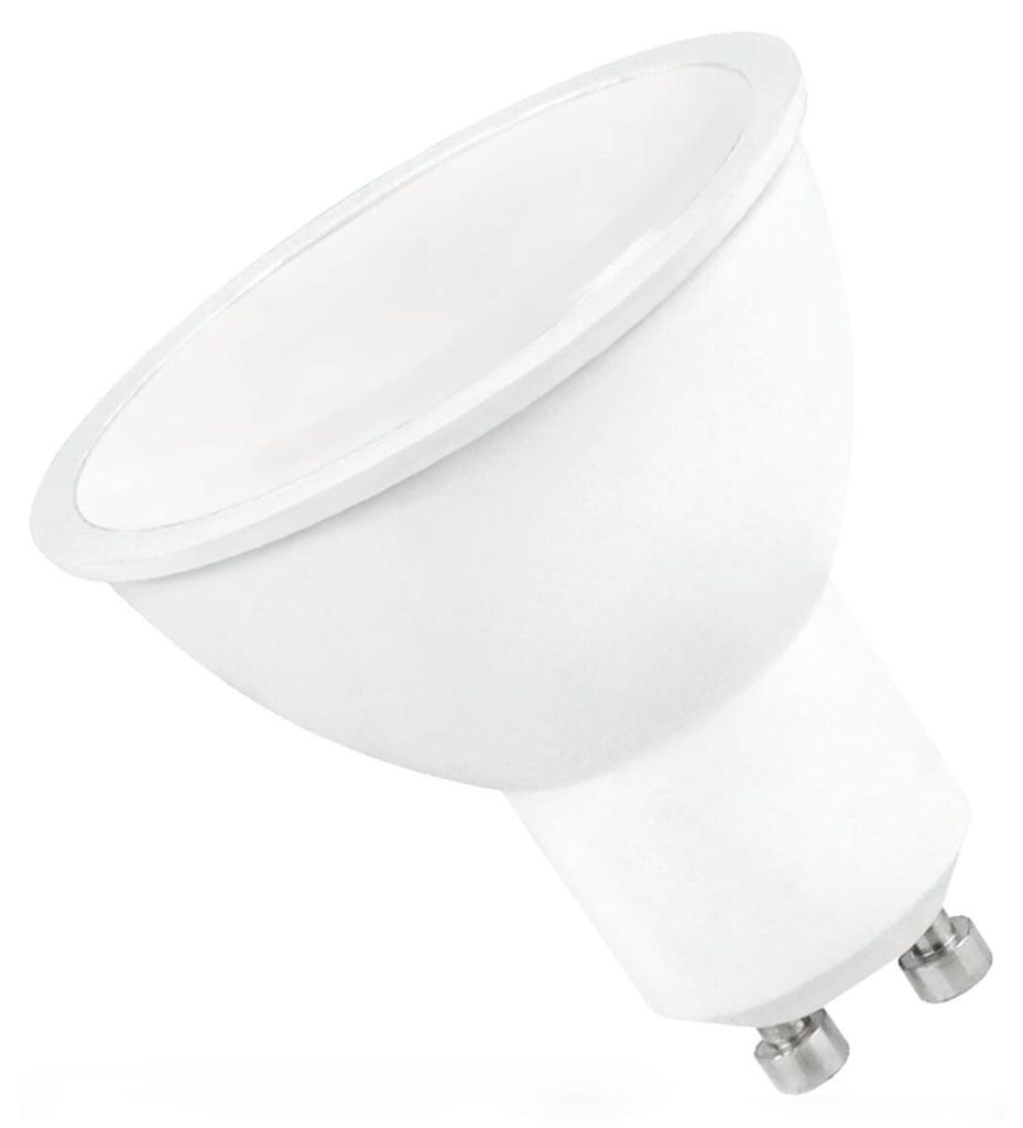 Spectrum GU10 LED-Spot 6W 500lm 3000K warmweiß Produktbild 