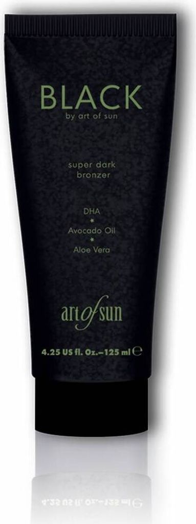 Art of Sun/Black Super Dark "Bronzer" Produktbild 