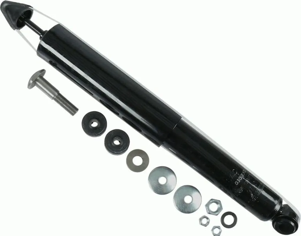 Amortisseur SACHS 030 230 contre l'instabilité Camaro - Solution OE