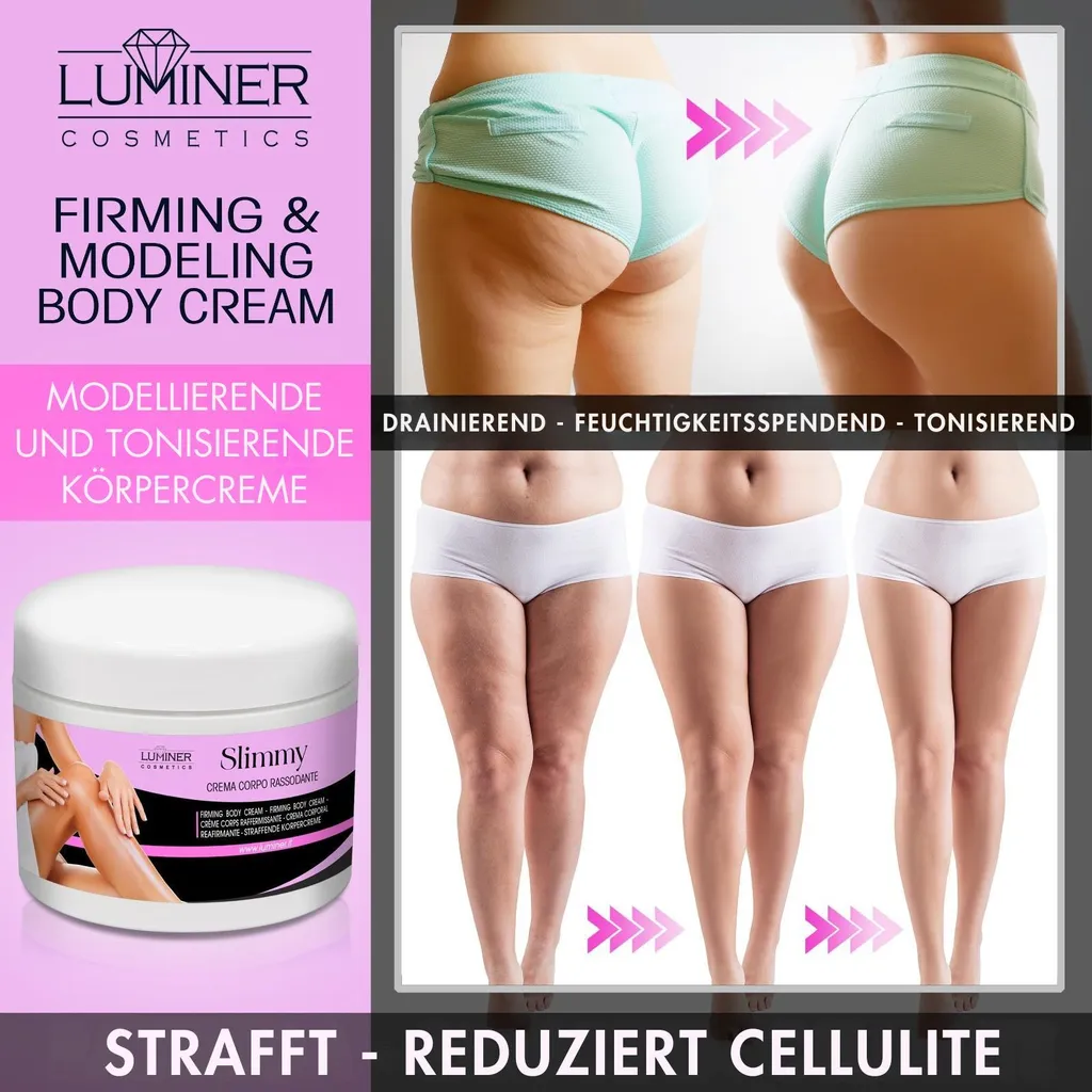 Crème anti-cellulite : solution peau d'orange et cuisses fermes