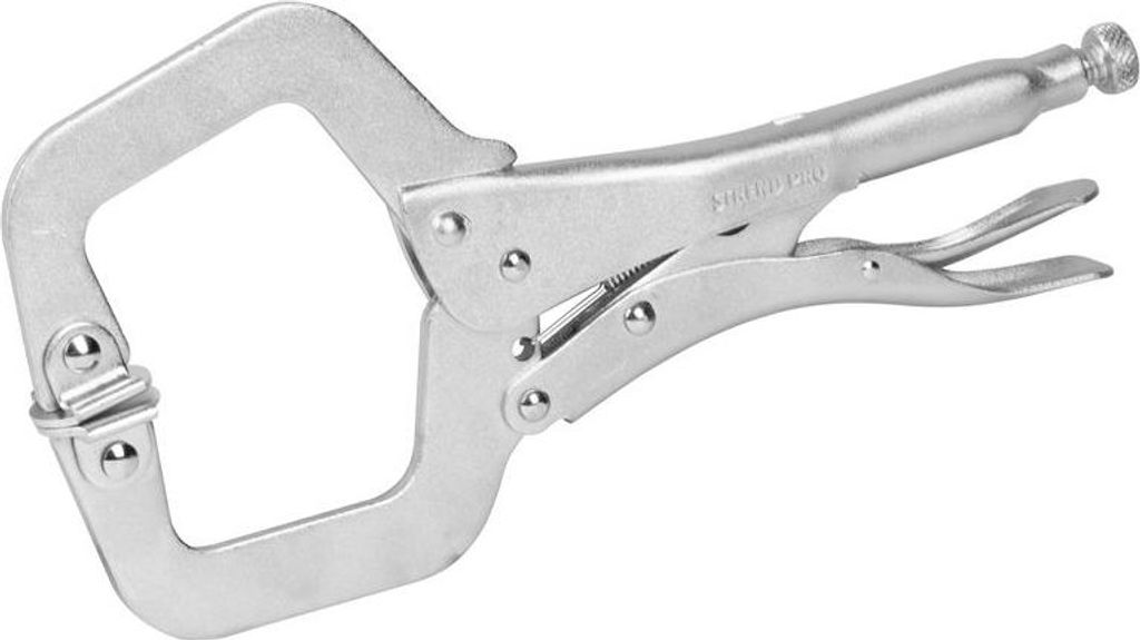 Zange Strend Pro CLP745, 280 mm, selbstspannend, Typ C