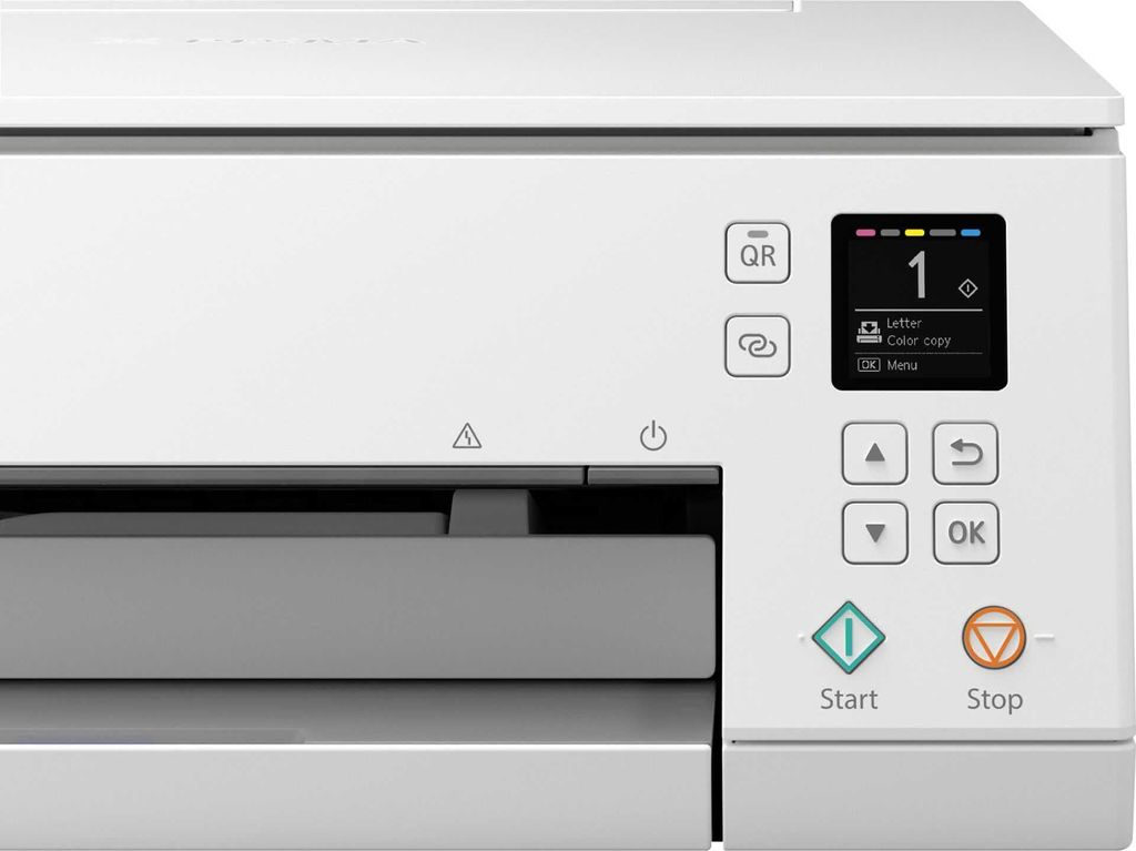 PIXMA TS 6351a WEISS Tintenstrahldrucker Produktbild 5