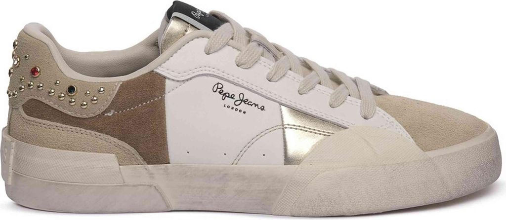 Pepe Jeans Sneakers PLS300001-951TAUPEBEIGE in Beige color size 39