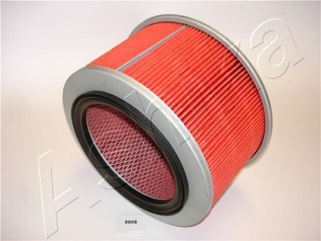 Luftfilter ASHIKA 20-05-580 für MITSUBISHI Canter (FE3, FE4) V