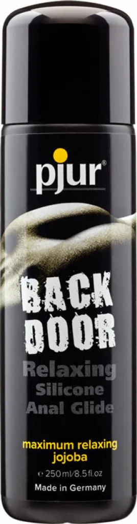 Pjur Backdoor Gel anal relaxant 250 ml lubrifiant à base de silicone