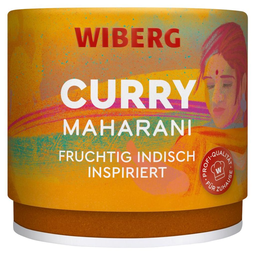 WOW Curry Maharani Ind.Wib.65g Produktbild 