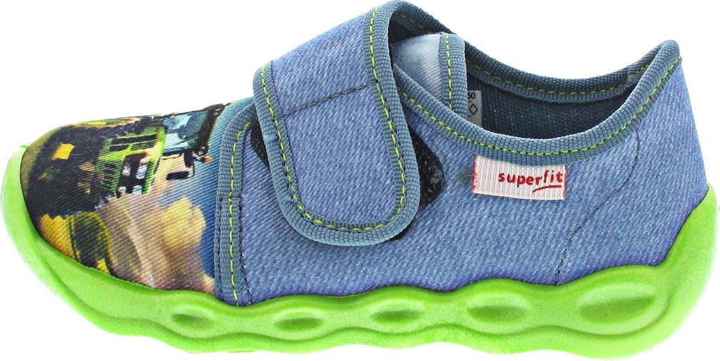 Superfit BUBBLE 1-006274-8050 (27/BLAU) Produktbild 