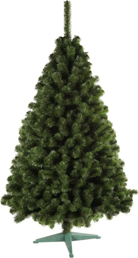 Sapin de Noël artificiel 140cm Nohel Garden sans perte d'aiguilles