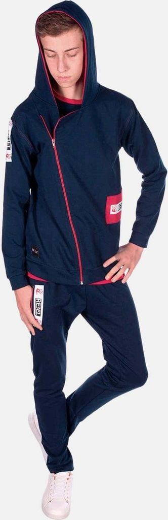 BEZLIT Jungen Set 3 Teilig Navy 110