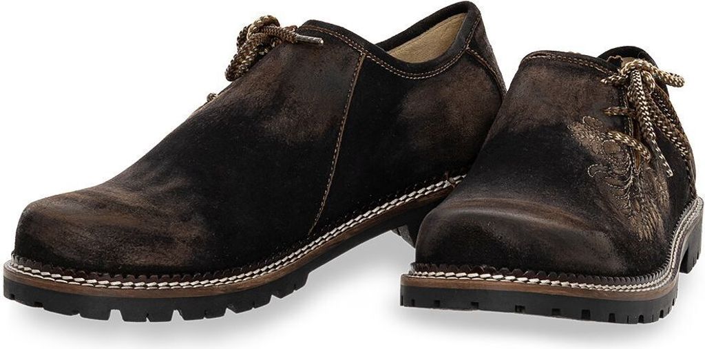 Spieth & Wensky Haferlschuh H1003 DONAU forest