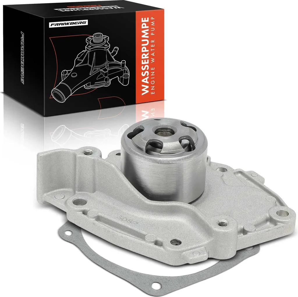 Pompe à Eau Anti-Surchauffe pour Suzuki Grand Vitara et Megane III