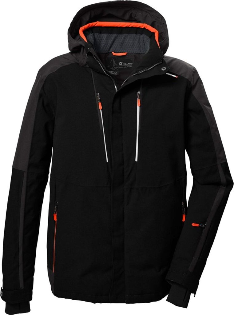 Killtec Ksw 69 Mn Ski Jckt Schwarz Schwarz Xxl