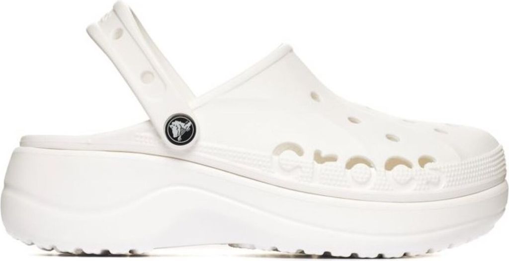 Schuhe Crocs Baya Platform Clog 208186100