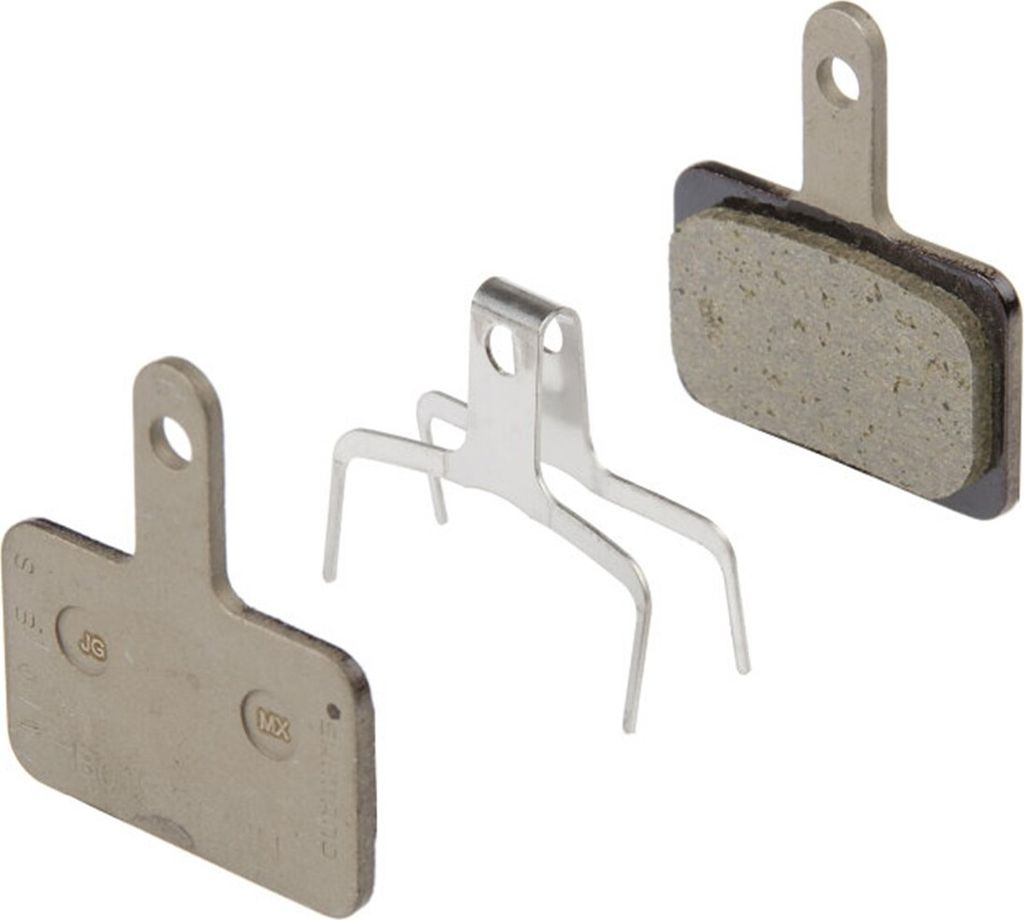 Shimano Scheibenbremsbelag B01S Resin Produktbild 8