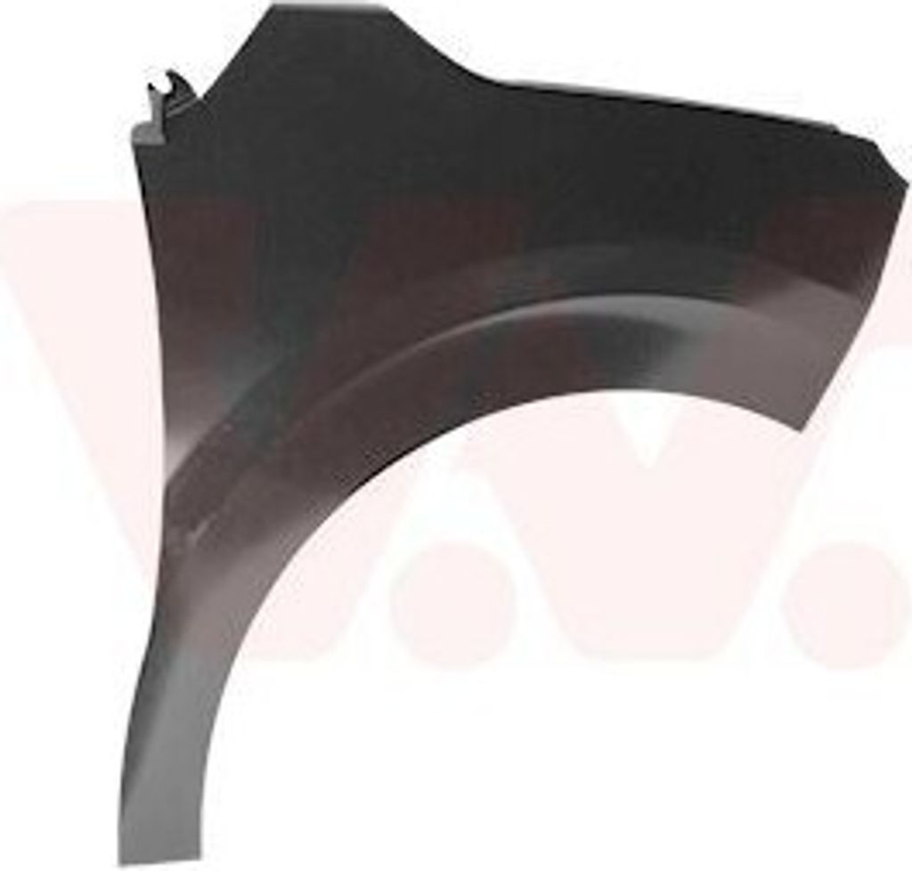 VAN WEZEL 0937658 - OE 9812515080 Kotflügel, vorne rechts für C3 III (SX)