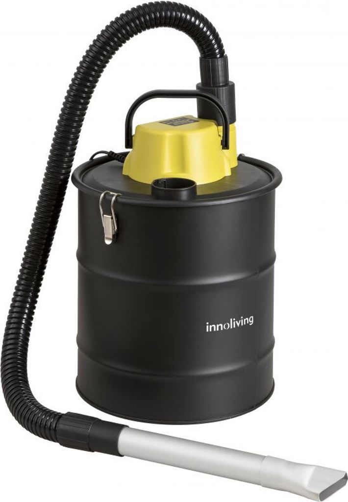 Innoliving INN-650 Aschesauger 1200 AW 20 l Schwarz, Gelb
