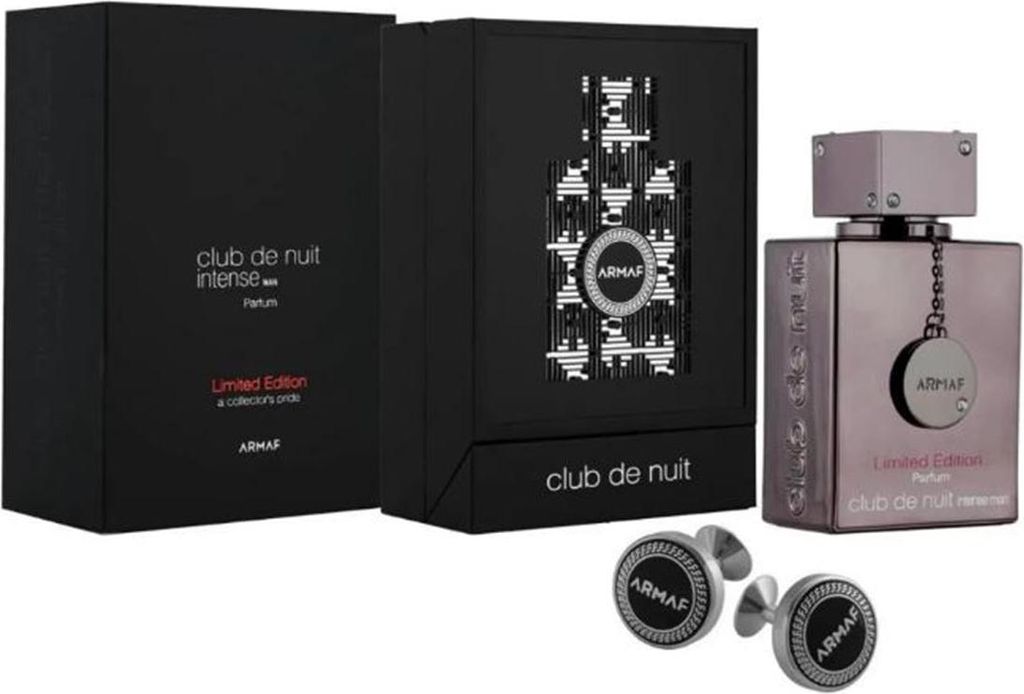 Armaf - Club De Nuit Intense Man Limited Edition Parfum Image du produit 