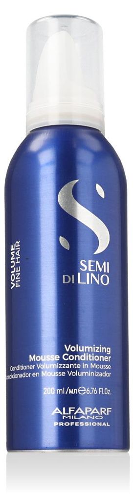 Alfaparf Milano Linseed Volume Volumising Mousse Odżywka Zdjęcie produktu 