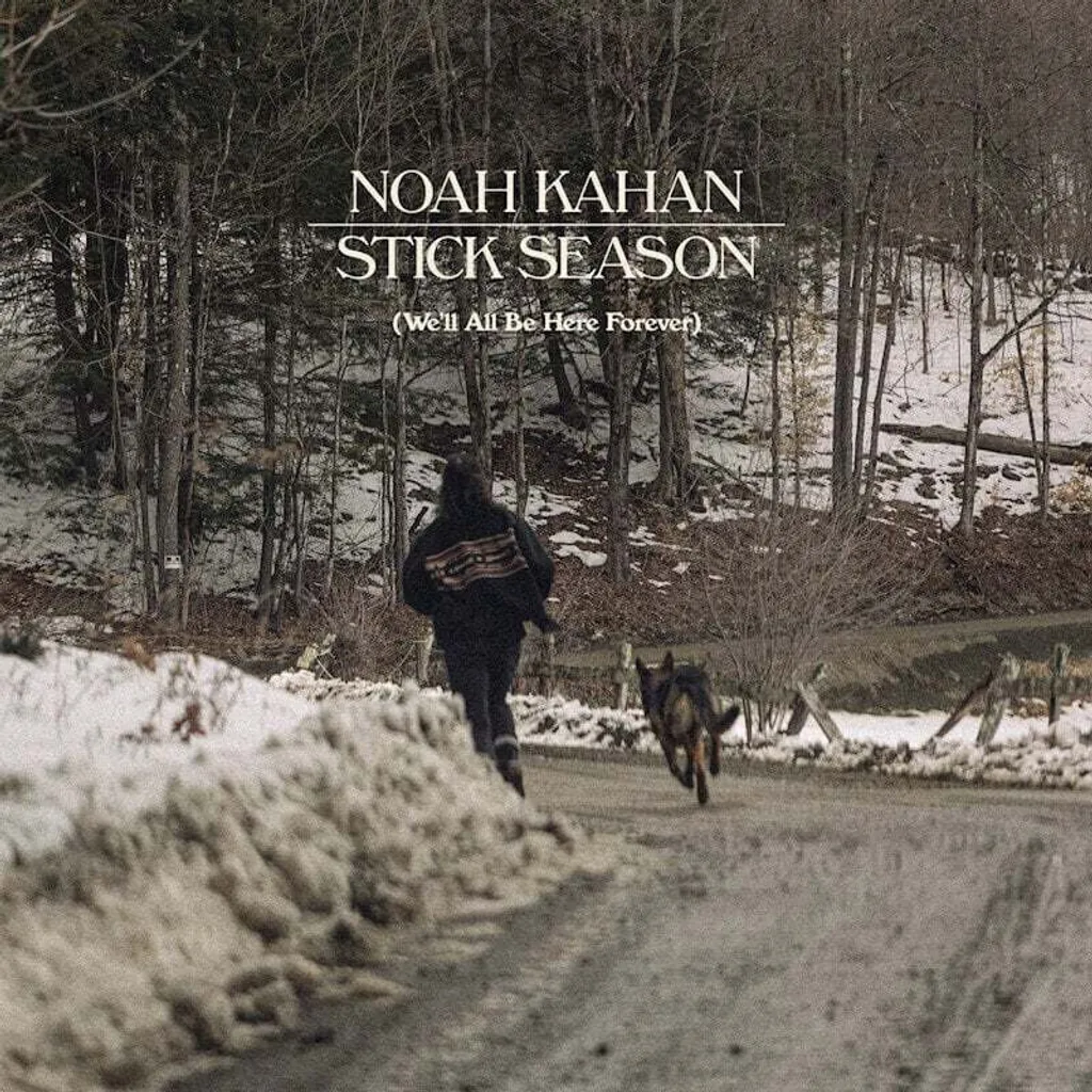 Noah Kahan Stick Season We'll All Be Here Forever Album Double CD Neuf