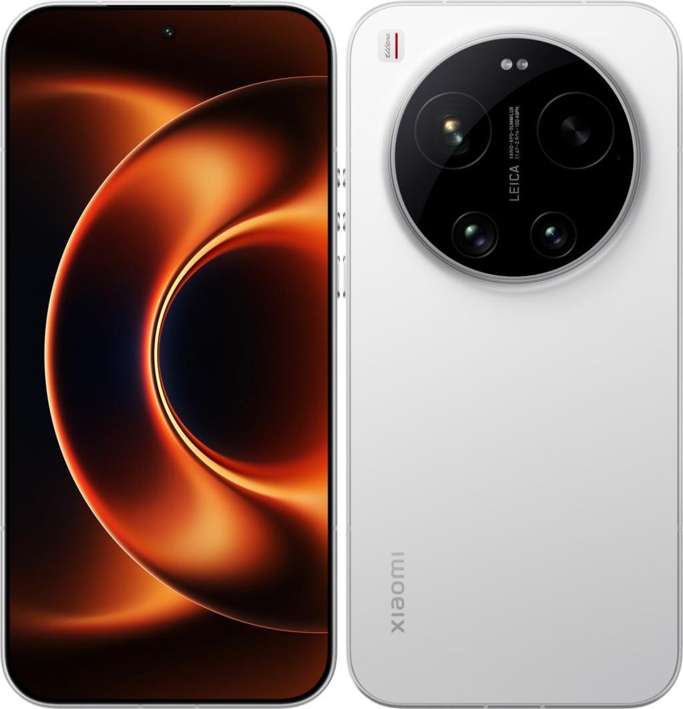 Xiaomi 17 Ultra 16/512GB bílá Obrázek produktu 