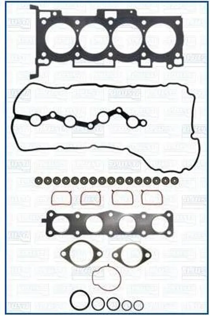 Pochette de joints moteur pour Kia Sportage essence après 2010