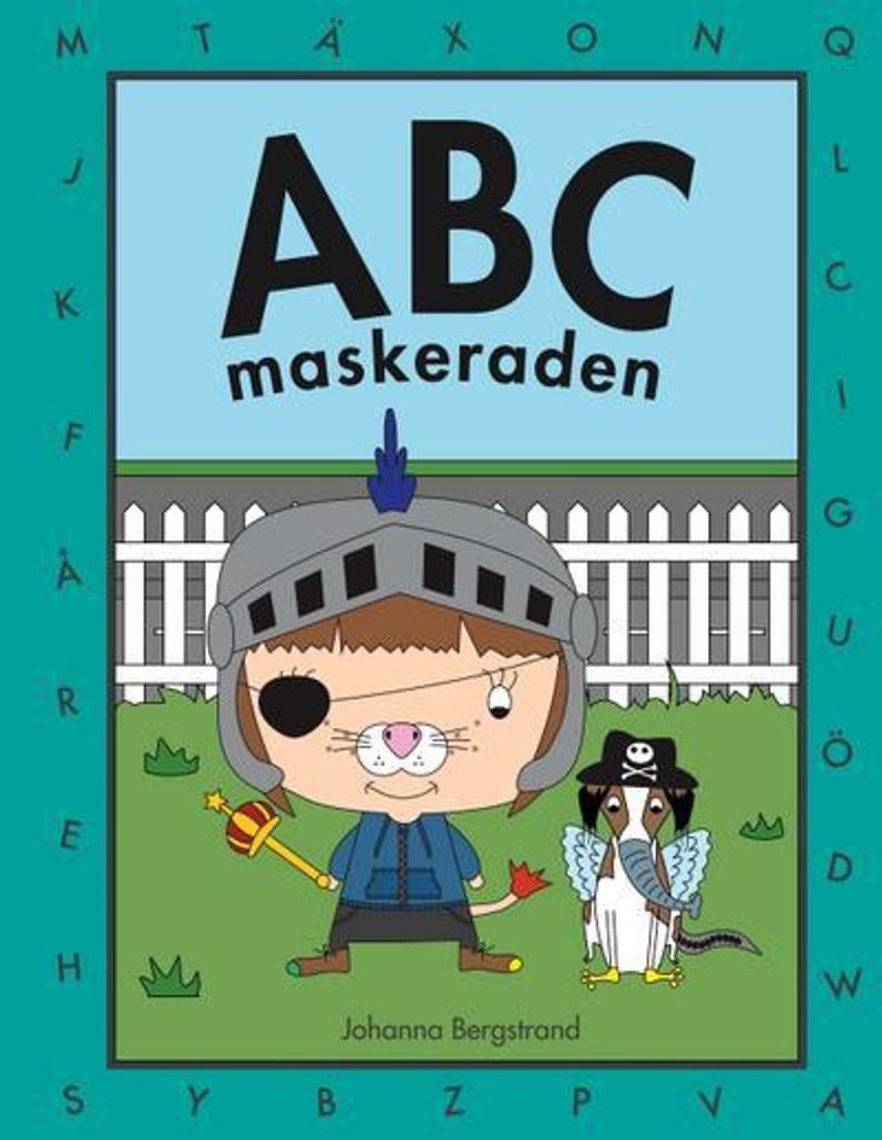 ABC maskeraden