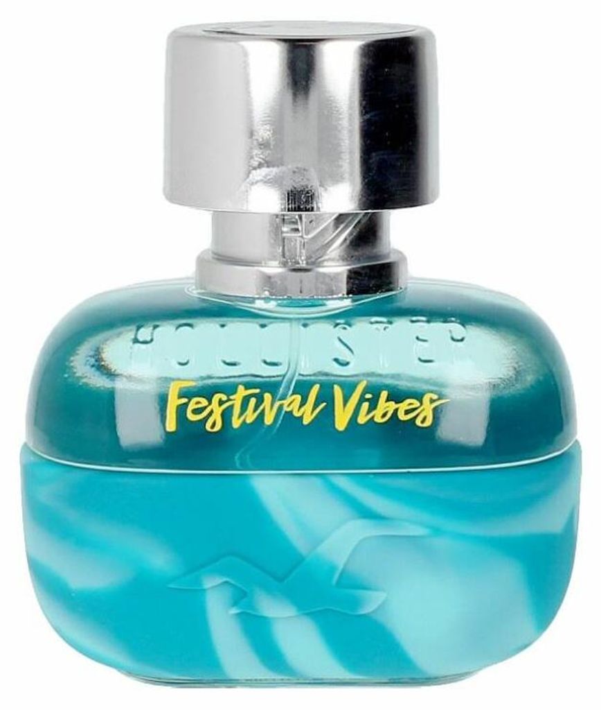 Hollister Festival Vibes 50ml, Männer, 50 ml, Ananas, Produktbild 