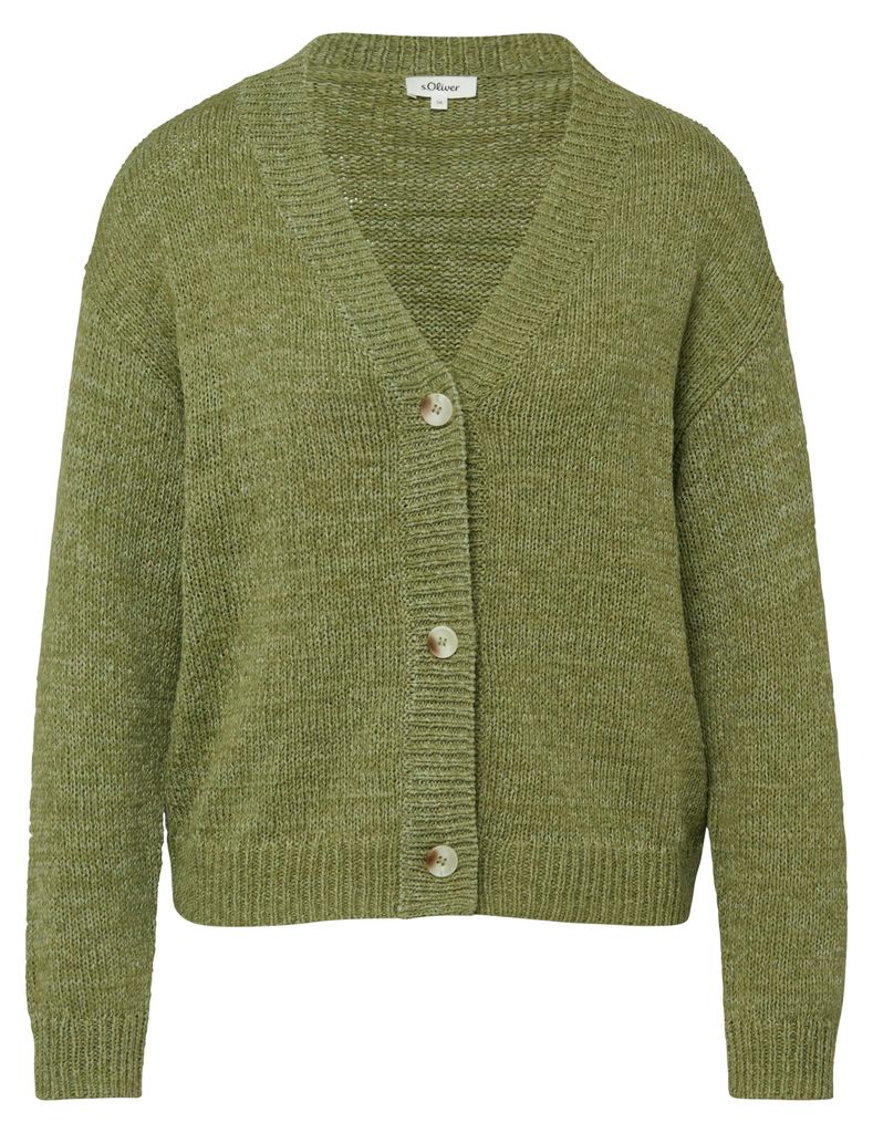 Strickjacke