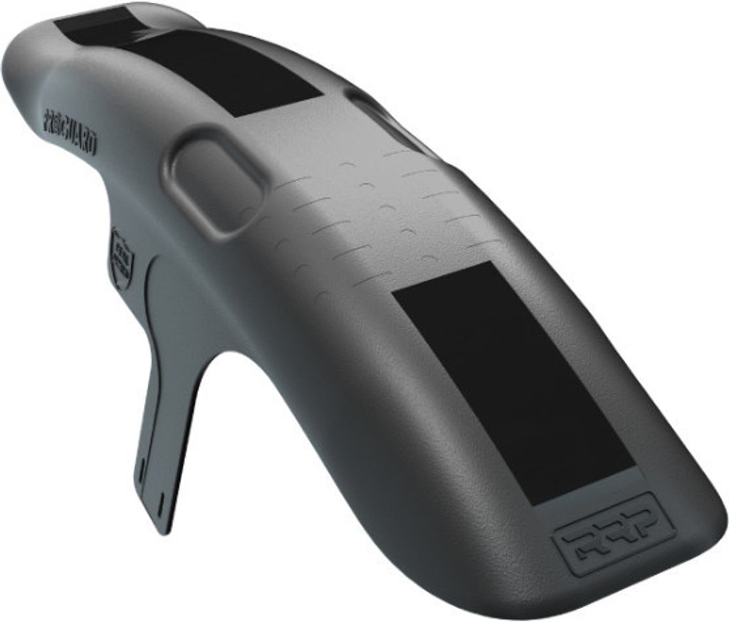 Rrp Proguard przedni mini błotnik srebrny srebrny jeden Zdjęcie produktu 