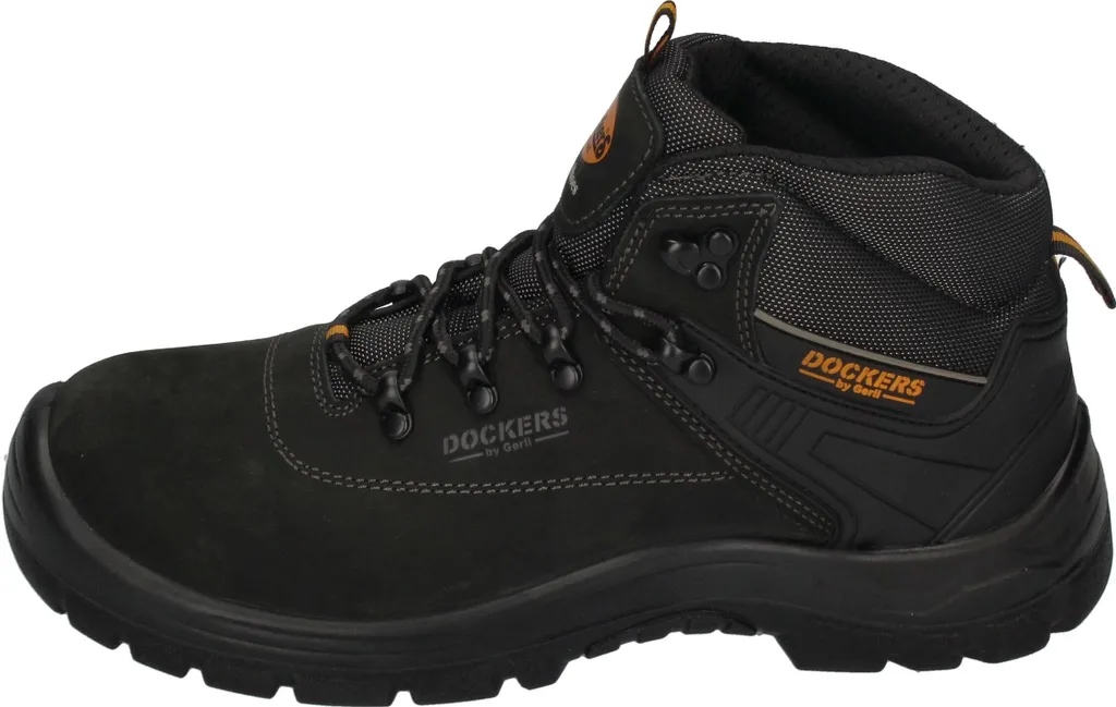 Chaussures de sécurité imperméables Dockers Magic High S3 antichoc - 4