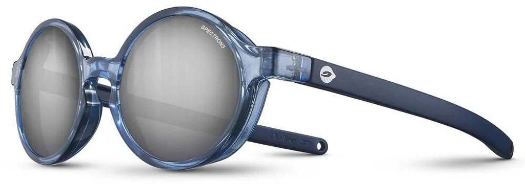 Julbo Walk Sonnenbrille Silber Spectron/CAT3+ Kinder Silber Spectron/CAT3+