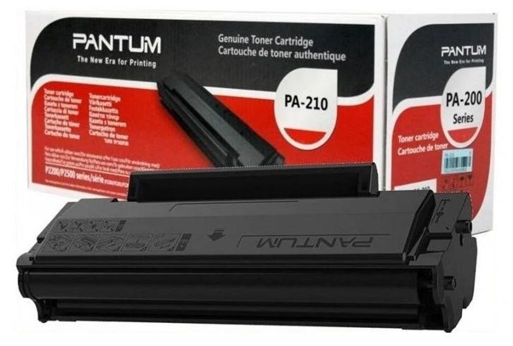 Pantum Tóner PA-210 Negro Imagen del producto 