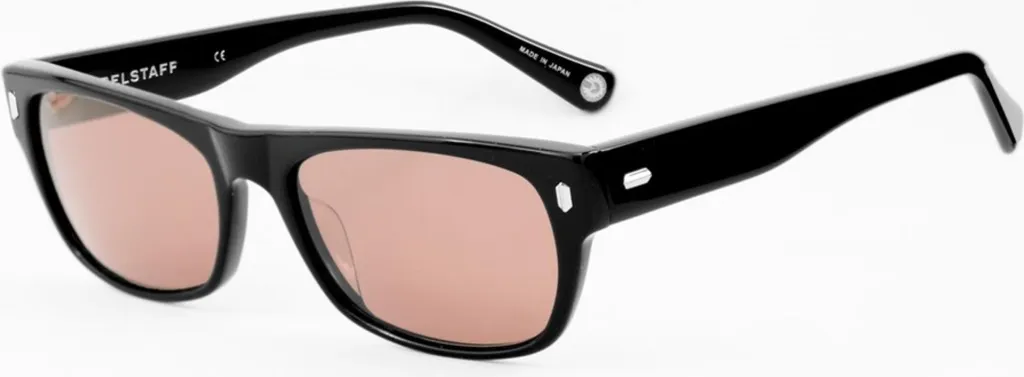 Lunettes de soleil de luxe Belstaff S185 avec verres haute protection