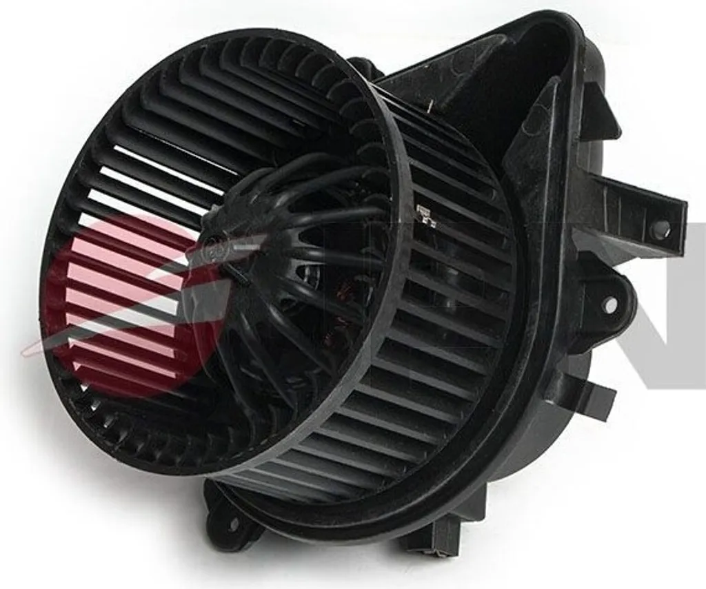Ventilateur d'habitacle silencieux et résistant pour Punto et Doblo
