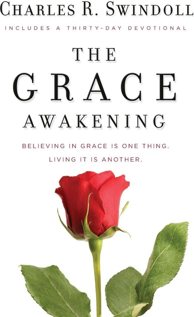 Grace Awakening The Pb – Lingua: Inglese
