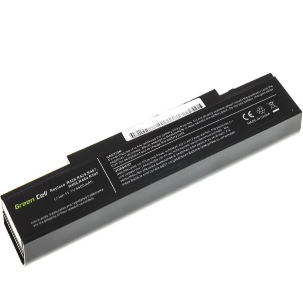 Batterie Green Cell SA01 pour PC portable Samsung RV511 R530 R540 R580